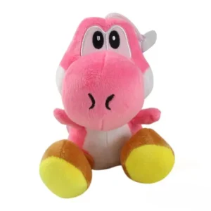 light pink plush