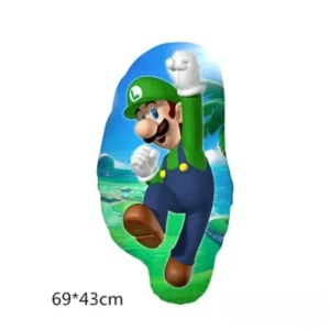 luigi balloon