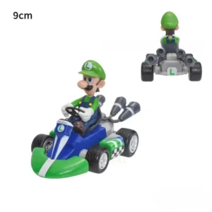 luigi mario kart figure