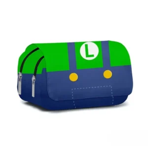 luigi pencil case