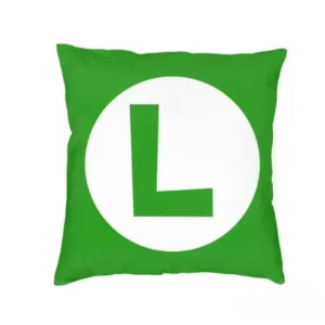 luigi pillow case