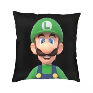 luigi pillowcase