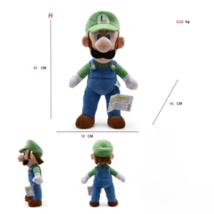 luigi plush