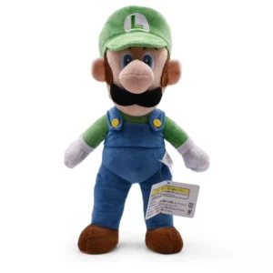 luigi plush