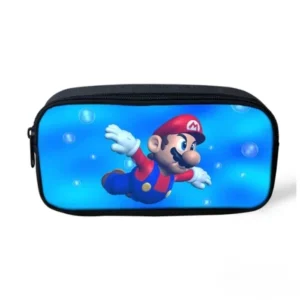 mario 64 pencil case
