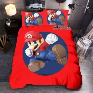 mario bedding sets