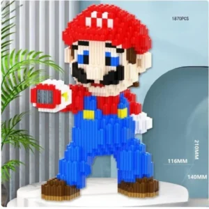 mario blaster blocks