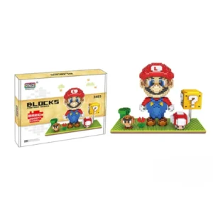 mario blocks