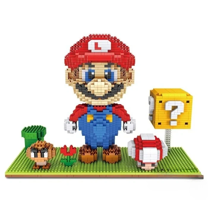 mario blocks