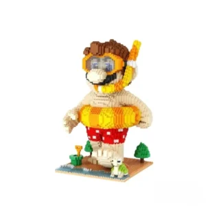 mario boxer shorts building blocks
