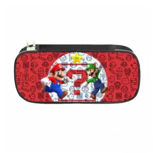 mario brothers pencil case