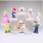 mario cake toppers