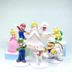 mario cake toppers