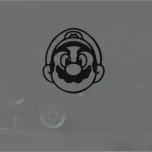 mario car decor