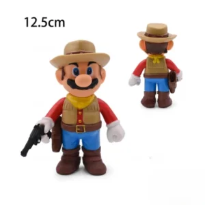 mario cowboy toy