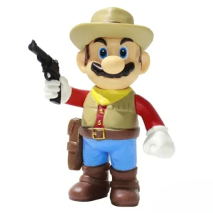 mario cowboy toy