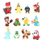 mario figures set