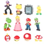 mario figures set