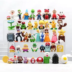 mario figures set