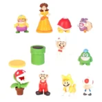 mario figures set