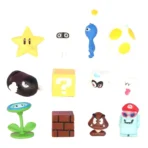 mario figures set