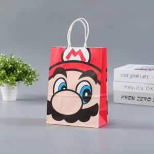 mario gift bag