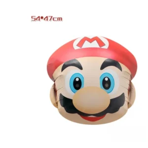 mario head balloon