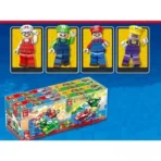 mario kart building set