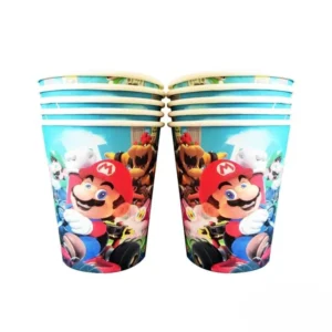 mario kart cups