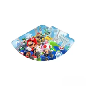 mario kart party hats