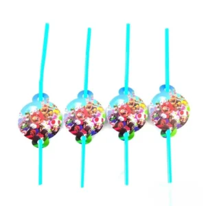 mario kart straws