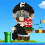 mario leon bricks