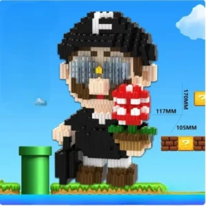 mario leon bricks