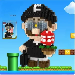 mario leon bricks