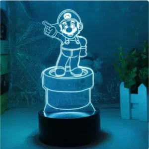 mario light