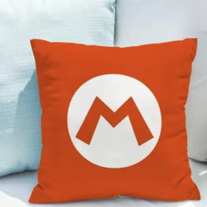 mario m cushion