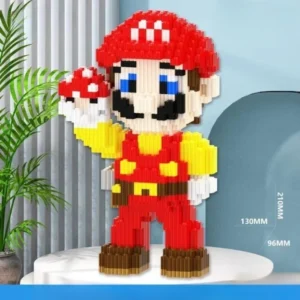 mario maker building blocks