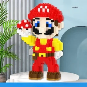 mario maker building blocks