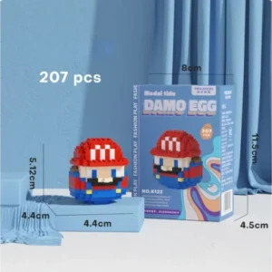 mario mini blocks