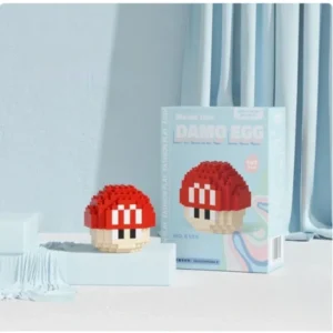 mario mushroom bricks