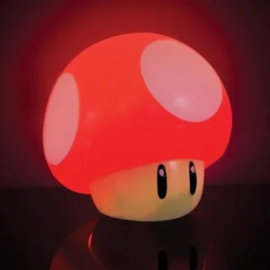 mario mushroom lamp