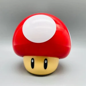 mario mushroom lamp