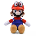 mario odyssey plush with hat