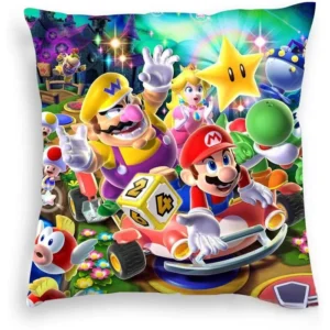 mario party pillow