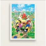 mario party poster