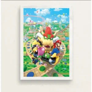 mario party poster