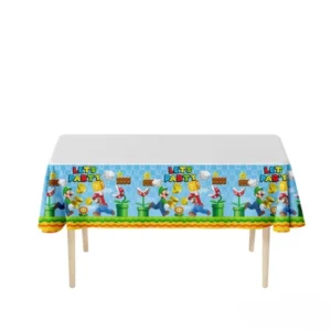 mario party tablecloth