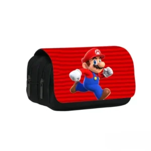 mario pencil case