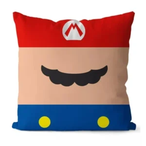 mario pillowcase