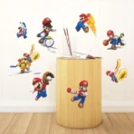 mario sport stickers